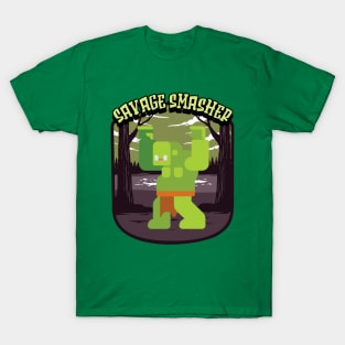 Savage Smasher T-Shirt